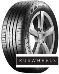 Шины Continental 255/45 r19 EcoContact 6 104V
