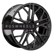 Диски LS Forged 9x21/5x120 ET40 D72,6 LS FG48 BK (конус, C570)