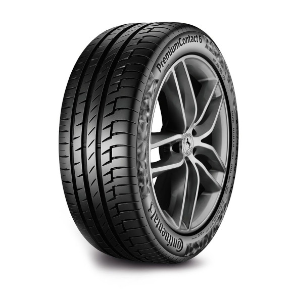 Шины Continental  285/45/22  Y 114 PremiumContact 6  XL (MO)