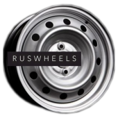 Диски Trebl 5,5x14/4x114,3 ET40 D66,1 53E40M Silver