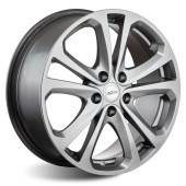 Диски Xtrike 7,0\R17 5*114.3 ET37 d66.6 HSB