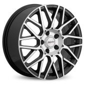 Диски Xtrike 7,0\R17 4*114.3 ET40 d66.1 BKM/FP