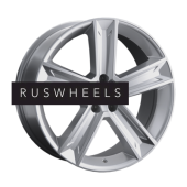 Диски Replay 9x20/5x112 ET33 D66,6 VV299 Sil (конус, C570)