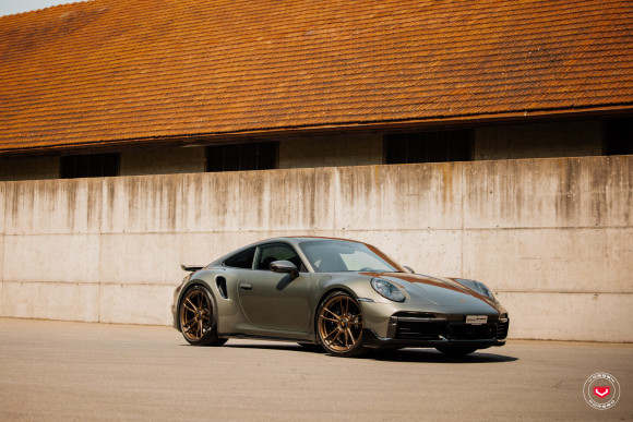 Диски Vossen S17-06 24"