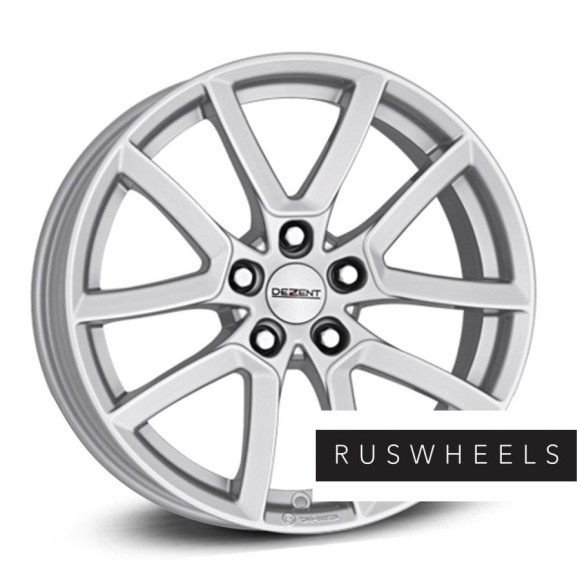 Диски Dezent R17 / 7.5J PCD 5x112 ЕТ 28 ЦО 66.6 TF Диски Dezent R17 / 7.5J PCD 5x112 ЕТ 28 ЦО 66.6 TF