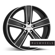 Диски Dezent R17 / 7.5J PCD 5x112 ЕТ 32 ЦО 70.1 TH dark Диски Dezent R17 / 7.5J PCD 5x112 ЕТ 32 ЦО 70.1 TH dark