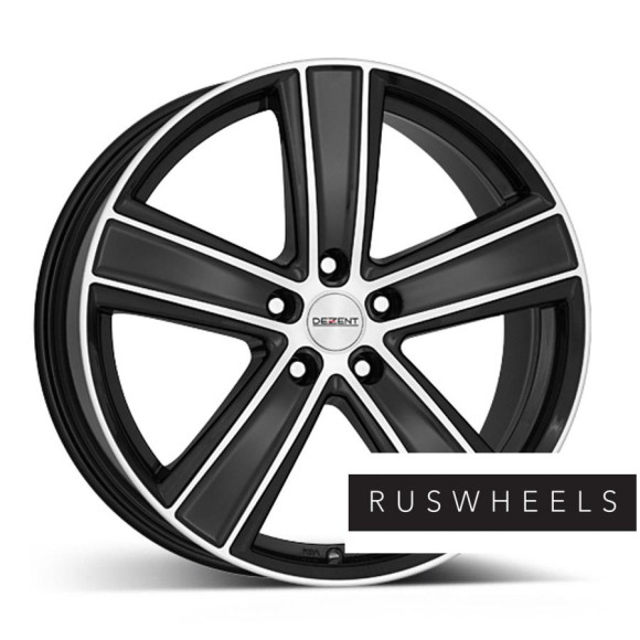 Диски Dezent R17 / 7.5J PCD 5x112 ЕТ 32 ЦО 70.1 TH dark Диски Dezent R17 / 7.5J PCD 5x112 ЕТ 32 ЦО 70.1 TH dark