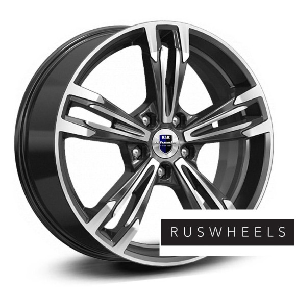 Диски КиК R18 / 7J PCD 5x108 ЕТ 33 ЦО 67.1 Karrera Light Диски КиК R18 / 7J PCD 5x108 ЕТ 33 ЦО 67.1 Karrera Light