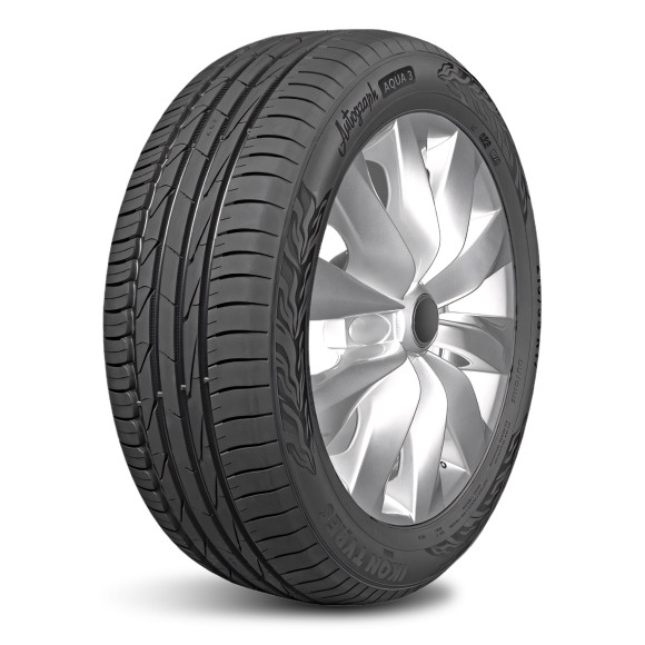 Шины Ikon 215/55 r17 Autograph Aqua 3 98W Шины Ikon 215/55 r17 Autograph Aqua 3 98W