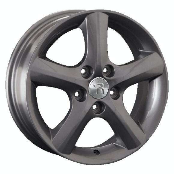 Диски REPLAY 6,0\R16 5*114.3 ET50 d60.1 GM Диски REPLAY 6,0\R16 5*114.3 ET50 d60.1 GM