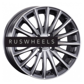 Диски LS 7x16/5x112 ET42 D66,6 804 GMF (конус) Диски LS 7x16/5x112 ET42 D66,6 804 GMF (конус)