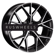 Диски Replay 8x18/5x114,3 ET30 D60,1 LX200 BKF (конус, C570)