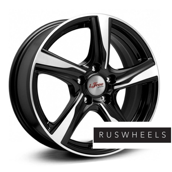 Диски iFree R16 / 7J PCD 5x108 ЕТ 50 ЦО 63.35 Кайт
