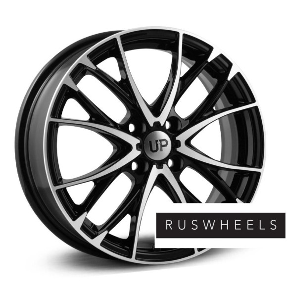 Диски Wheels UP R16 / 6J PCD 4x98 ЕТ 35 ЦО 58.5 Up111