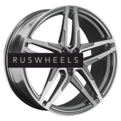 Диски LS Forged 8,5x19/5x114,3 ET45 D67,1 LS FG50 MGMF (конус, C570)