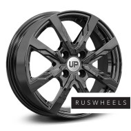 Диски Wheels UP R15 / 6J PCD 4x114.3 ЕТ 44 ЦО 56.6 Up122