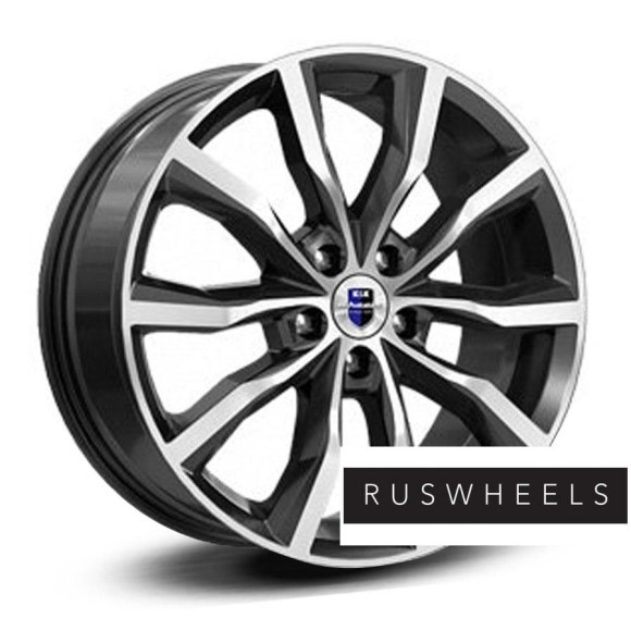 Диски КиК R18 / 7.5J PCD 5x108 ЕТ 33 ЦО 67.1 Портер Диски КиК R18 / 7.5J PCD 5x108 ЕТ 33 ЦО 67.1 Портер