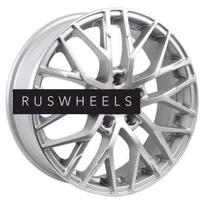 Диски RST 6,5x17/5x114,3 ET45 D60,1 R077 (Rav4) Silver