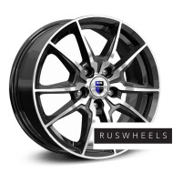 Диски КиК R16 / 6.5J PCD 5x100 ЕТ 48 ЦО 56.1 Адамар-Оригинал