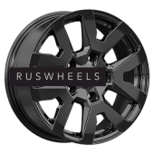 Диски iFree Original 7x17/5x139,7 ET40 D98 Трикстер (Niva) (КС1170) BK Диски iFree Original 7x17/5x139,7 ET40 D98 Трикстер (Niva) (КС1170) BK