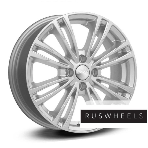 Диски Скад R16 / 6.5J PCD 4x114.3 ЕТ 40 ЦО 67.1 Ламар Диски Скад R16 / 6.5J PCD 4x114.3 ЕТ 40 ЦО 67.1 Ламар