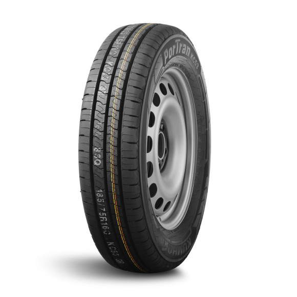 Шины Kumho  195/75/14  R 106/104 C PorTran KC53