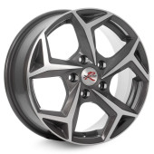 Диски XtrikeRST 6.5\R16 5*114.3 ET40 d60.1 HSB/FP