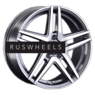 Диски Replay 7x17/5x108 ET52,5 D63,3 FD148 GMF (конус, C570)