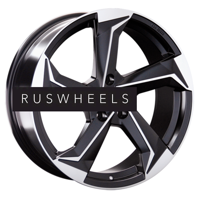 Диски Replay 8x18/5x114,3 ET50 D60,1 TY384 MBF (конус, C570)