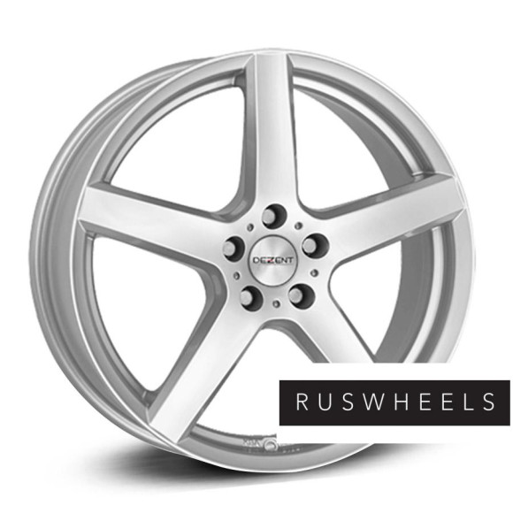 Диски Dezent R16 / 7J PCD 5x120 ЕТ 40 ЦО 72.6 TY Диски Dezent R16 / 7J PCD 5x120 ЕТ 40 ЦО 72.6 TY