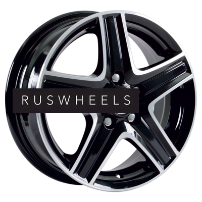 Диски СКАД 5,5x14/4x98 ET38 D58,6 Магнум (КЛ160) Алмаз