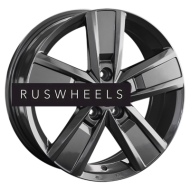 Диски Replay 7x17/5x112 ET51 D66,6 MR276 GM (конус, C570)