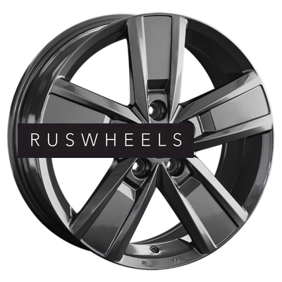 Диски Replay 7x17/5x112 ET51 D66,6 MR276 GM (конус, C570)