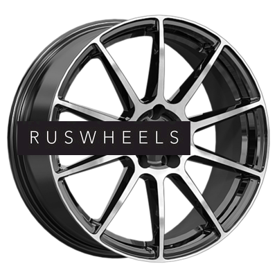 Диски iFree 7x18/5x114,3 ET37 D66,6 Винзор (КС1108) Блэк Джек Диски iFree 7x18/5x114,3 ET37 D66,6 Винзор (КС1108) Блэк Джек