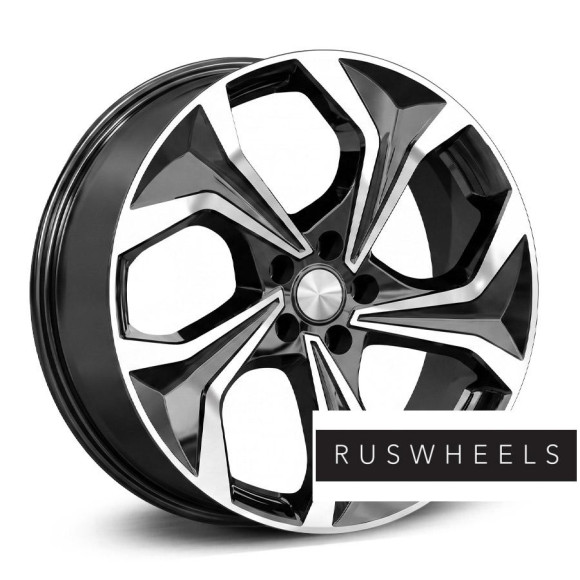 Диски Скад R19 / 7.5J PCD 5x114.3 ЕТ 45 ЦО 66.6 KL-1163