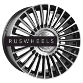 Диски RST 9x20/5x114,3 ET40 D67,1 R112 BD