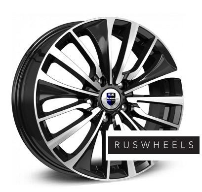 Диски КиК R17 / 6.5J PCD 5x114.3 ЕТ 46 ЦО 67.1 Flanker Диски КиК R17 / 6.5J PCD 5x114.3 ЕТ 46 ЦО 67.1 Flanker