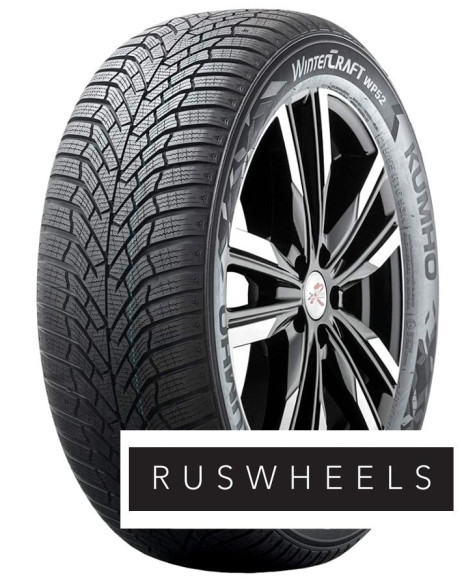 Шины Kumho  215/55/17  V 98 WinterCraft WP52+  XL