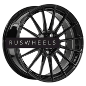 Диски LS Forged 7,5x17/5x114,3 ET45 D67,1 LS FG61 BK (конус)