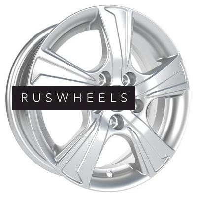 Диски СКАД 5,5x14/5x100 ET38 D57,1 Крит (КЛ241) Селена