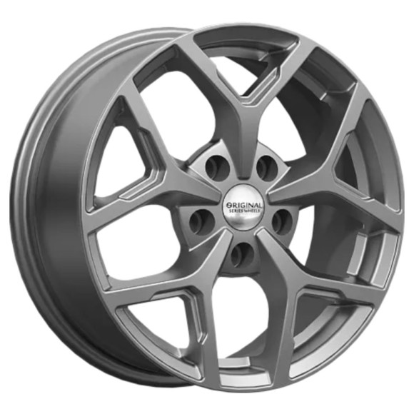 Диски СКАД 6.5\R16 5*114.3 ET50 d67.1 Графит