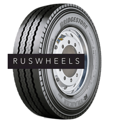 Грузовые шины Bridgestone 245/70R19,5 141/140J R-Trailer 001 TL Грузовые шины Bridgestone 245/70R19,5 141/140J R-Trailer 001 TL