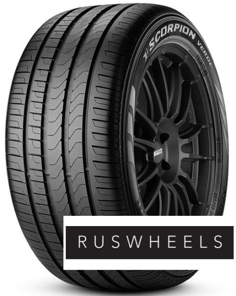 Шины Pirelli 235/55 r19 Scorpion Verde 101V Runflat Шины Pirelli 235/55 r19 Scorpion Verde 101V Runflat