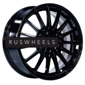 Диски Alcasta 6,5x16/5x110 ET38 D65,1 M60 Black