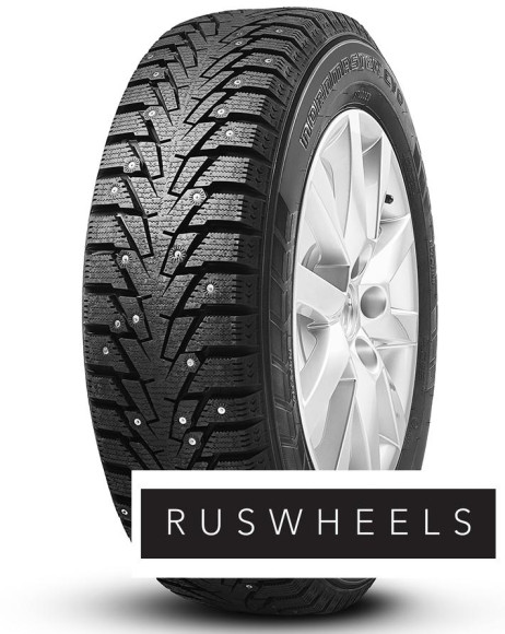 Шины Amtel 185/65 r15 NORDMASTER EVO 88T Шипы