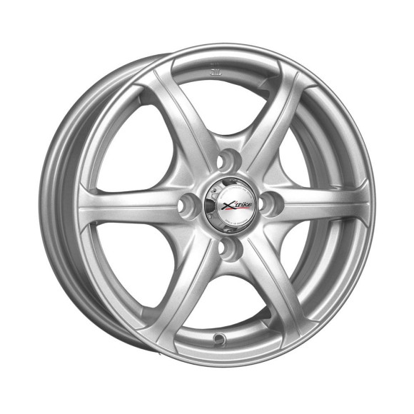 Диски Xtrike 5,0\R13 4*100 ET35 d67.1 HS Диски Xtrike 5,0\R13 4*100 ET35 d67.1 HS