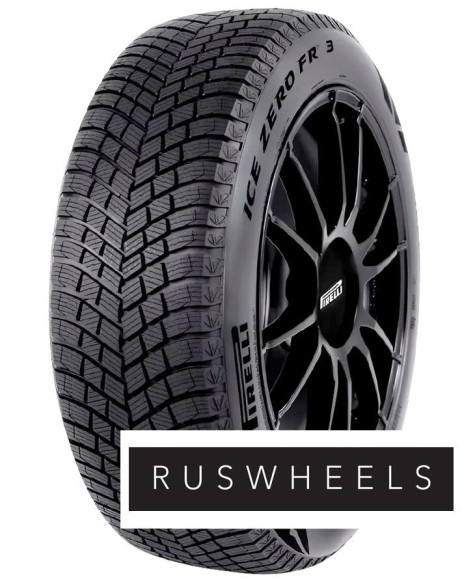 Шины Pirelli 265/60 r18 Ice Zero FR 3 114H Шины Pirelli 265/60 r18 Ice Zero FR 3 114H