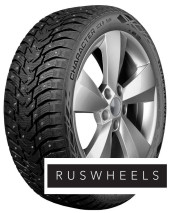 Шины Ikon 265/50R19 110T XL Character Ice 8 SUV (Nordman 8 SUV) TL (шип.)
