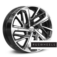 Диски Скад R17 / 7J PCD 5x114.3 ЕТ 37 ЦО 66.6 KL-372