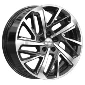 Диски СКАД 7,0\R17 5*108 ET43 d65.1 Алмаз Диски СКАД 7,0\R17 5*108 ET43 d65.1 Алмаз